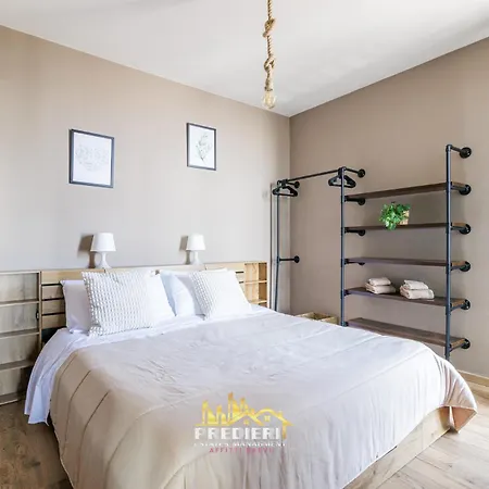 Sest0la Centro Loft Con Vista Sul Paesaggio شقة *