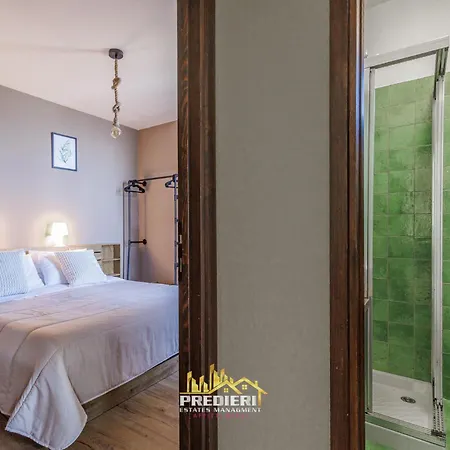 Apartment Sest0la Centro Loft Con Vista Sul Paesaggio