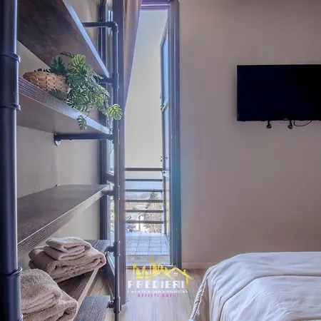 Sest0la Centro Loft Con Vista Sul Paesaggio Apartment