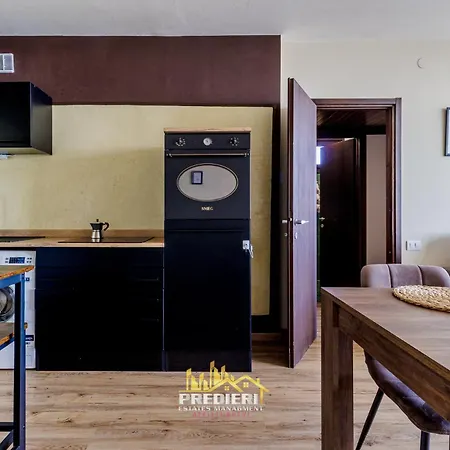 Apartment Sest0la Centro Loft Con Vista Sul Paesaggio Sestola