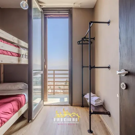 Sest0la Centro Loft Con Vista Sul Paesaggio شقة